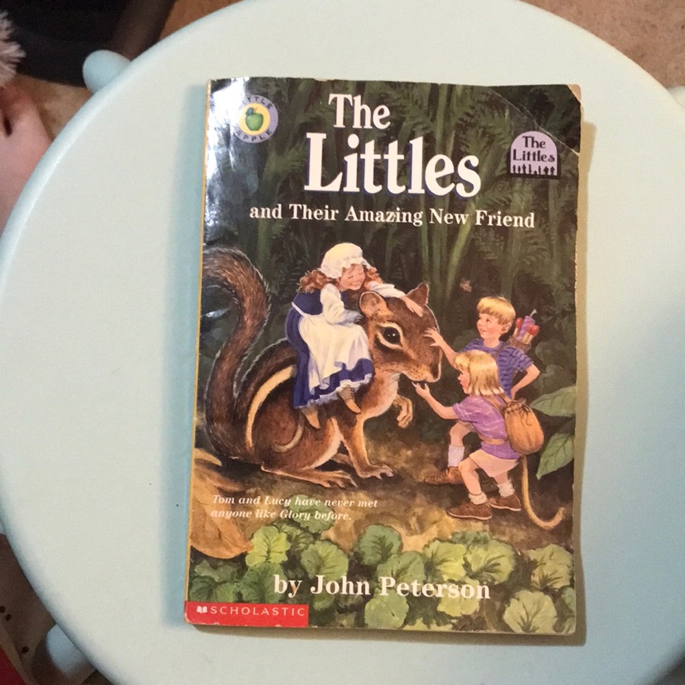 The Littles and Their Amazing New Friend book